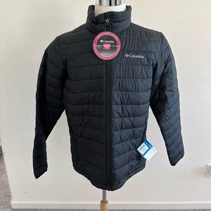 Columbia puffer down Jacket